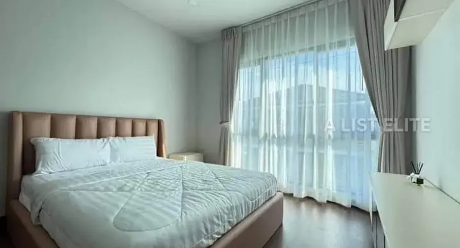 For rent 4 bedrooms house in Bang Phli, Samut Prakan