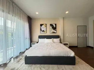For rent 4 bedrooms house in Bang Phli, Samut Prakan