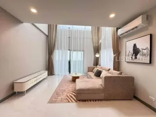 For rent 4 bedrooms house in Bang Phli, Samut Prakan