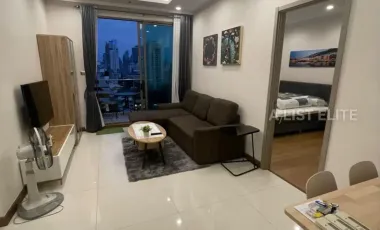 出售 2 卧室 公寓 在 Watthana, 曼谷