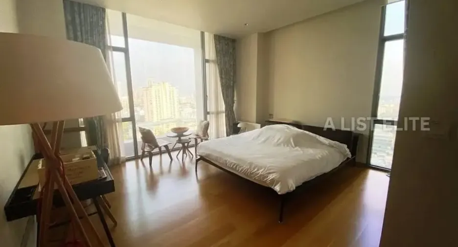 À louer 2 chambres condo à Sathon, Bangkok