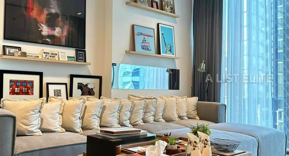 Condo en venta de 1 habitaciones en Khlong Toei, Bangkok