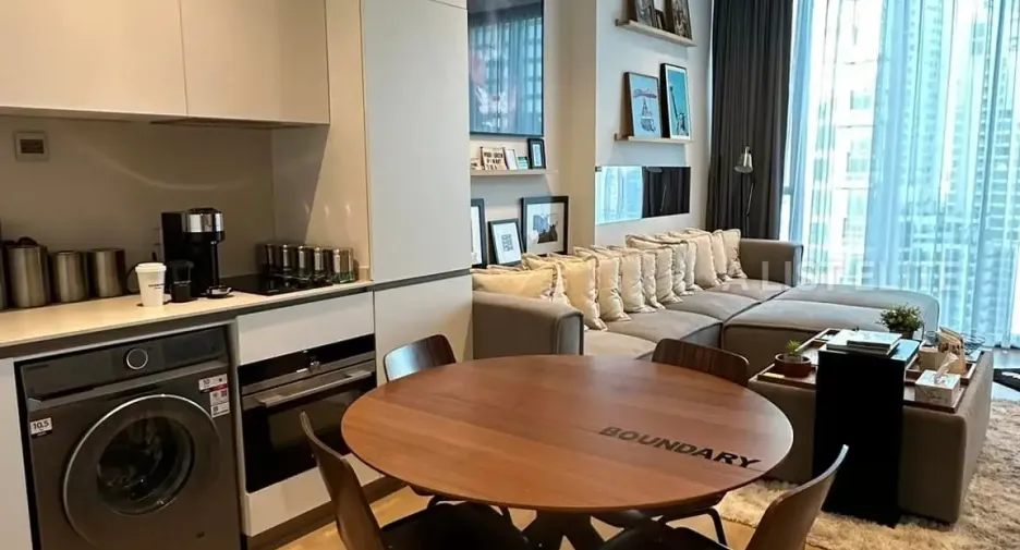 Condo en venta de 1 habitaciones en Khlong Toei, Bangkok