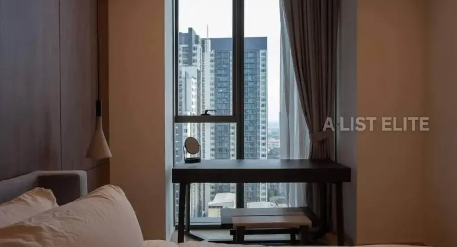 Condo en venta de 2 habitaciones en Khlong Toei, Bangkok