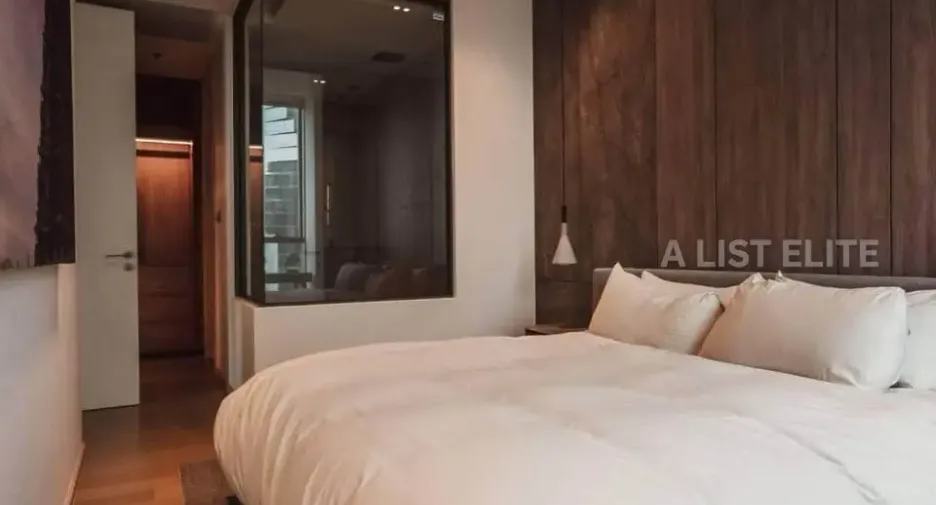 Condo en venta de 2 habitaciones en Khlong Toei, Bangkok