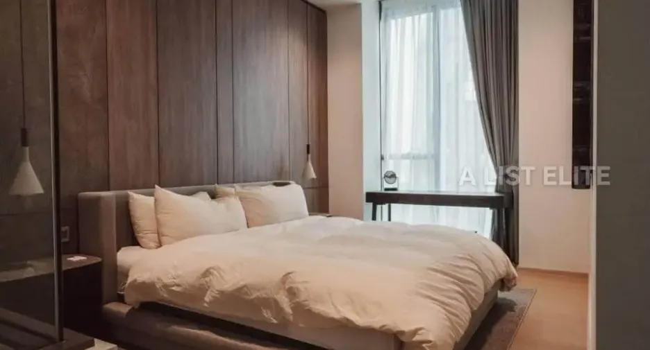 Condo en venta de 2 habitaciones en Khlong Toei, Bangkok