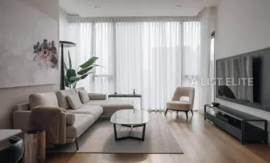 Condo en venta de 2 habitaciones en Khlong Toei, Bangkok
