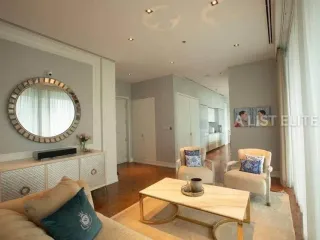 For sale 3 ベッドルーム condo in Sathon, Bangkok
