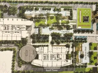 For sale 2 ベッドルーム condo in Sathon, Bangkok