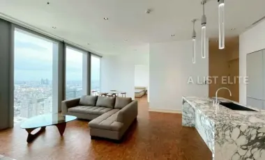 Wohnung zum Kauf mit 2 Zimmer in Sathon, Bangkok