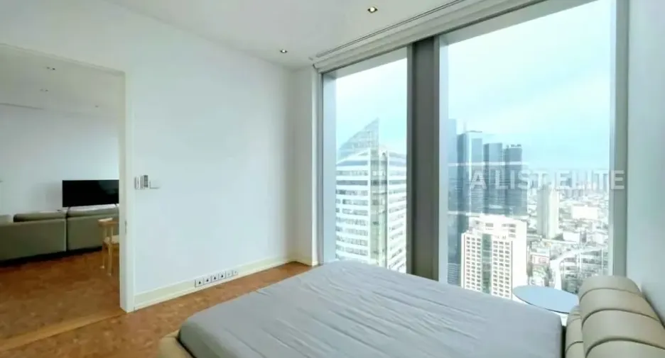 ขาย 2 ห้องนอน คอนโด ใน สาทร, กรุงเทพฯ