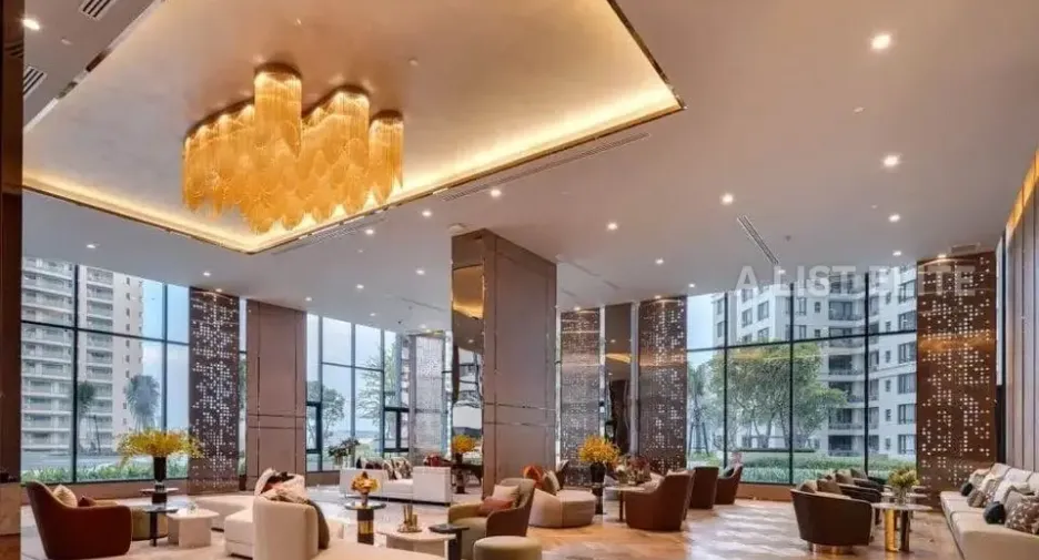 Condo en alquiler de 2 habitaciones en Sathon, Bangkok