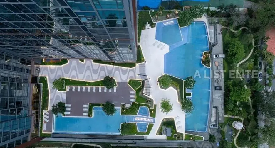 Condo en alquiler de 2 habitaciones en Sathon, Bangkok