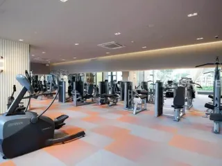 Wohnung zur Miete mit 2 Zimmer in Sathon, Bangkok