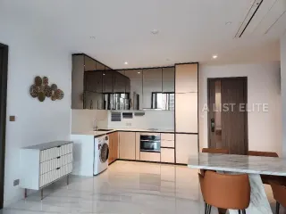 Wohnung zur Miete mit 2 Zimmer in Sathon, Bangkok