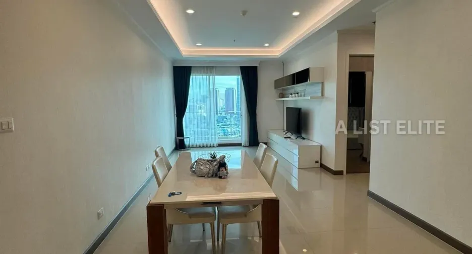 Wohnung zum Kauf mit 2 Zimmer in Ratchathewi, Bangkok
