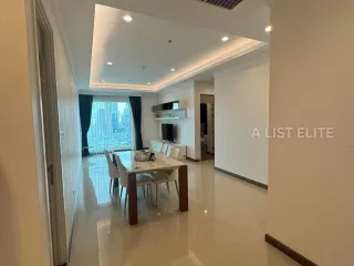 À vendre 2 chambres condo à Ratchathewi, Bangkok