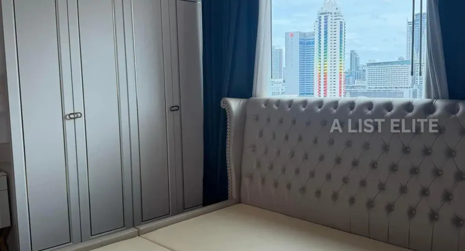 Wohnung zum Kauf mit 2 Zimmer in Ratchathewi, Bangkok