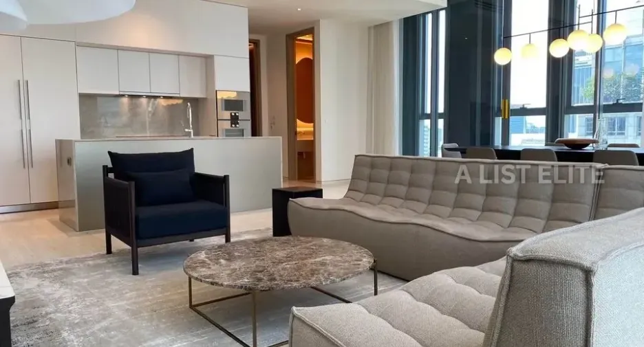 For rent 2 bedrooms condo in Pathum Wan, Bangkok