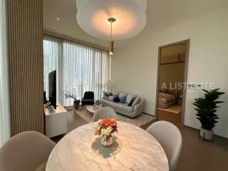 À louer 1 chambre condo à Pathum Wan, Bangkok