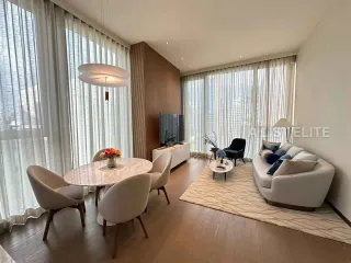 À louer 1 chambre condo à Pathum Wan, Bangkok