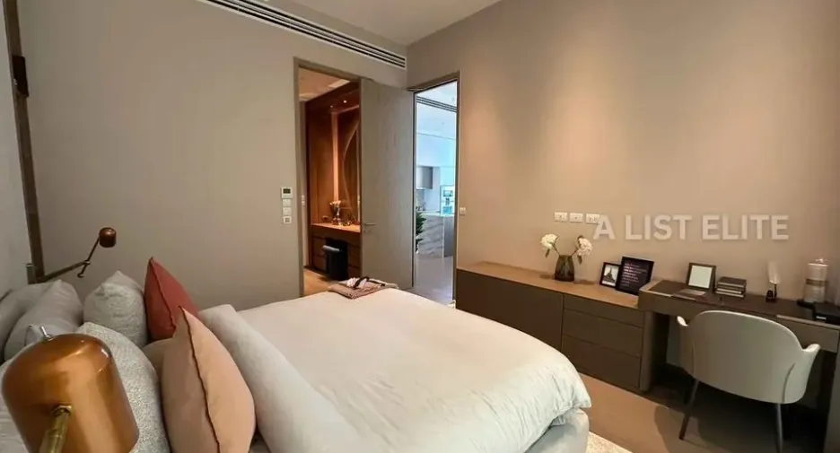 For rent 1 bed condo in Pathum Wan, Bangkok