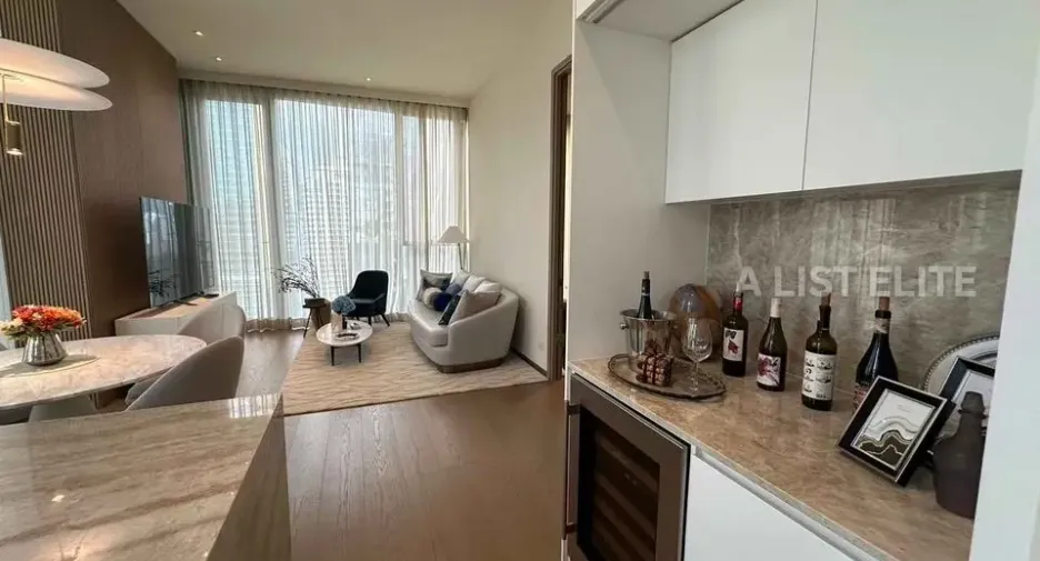 For rent 1 bed condo in Pathum Wan, Bangkok