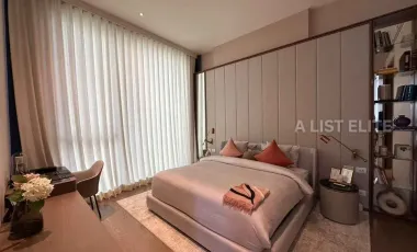 Condo en alquiler de 1 habitaciones en Pathum Wan, Bangkok