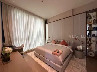 À louer 1 chambre condo à Pathum Wan, Bangkok
