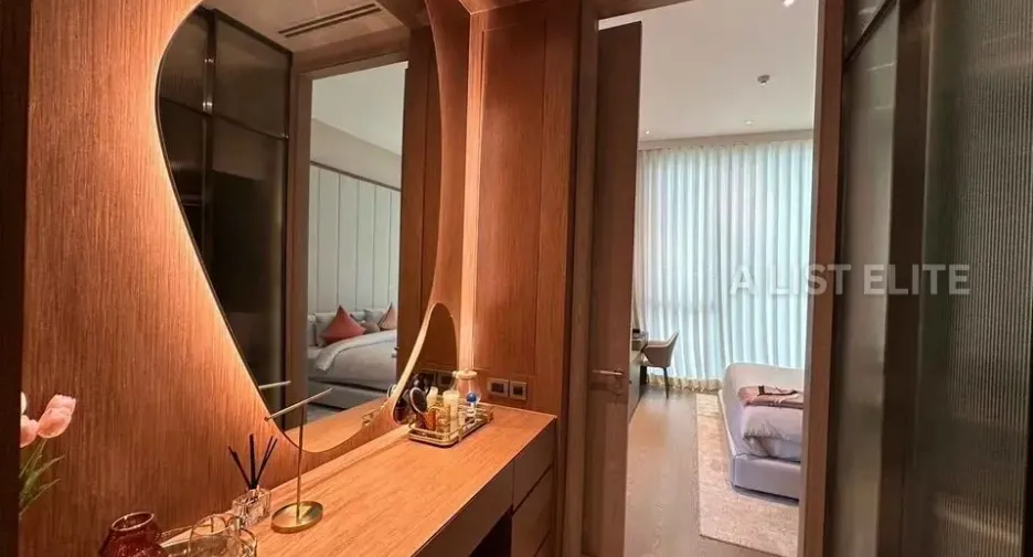 For rent 1 bed condo in Pathum Wan, Bangkok