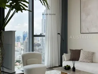 ให้เช่า 1 เตียง คอนโด ใน ปทุมวัน, กรุงเทพฯ