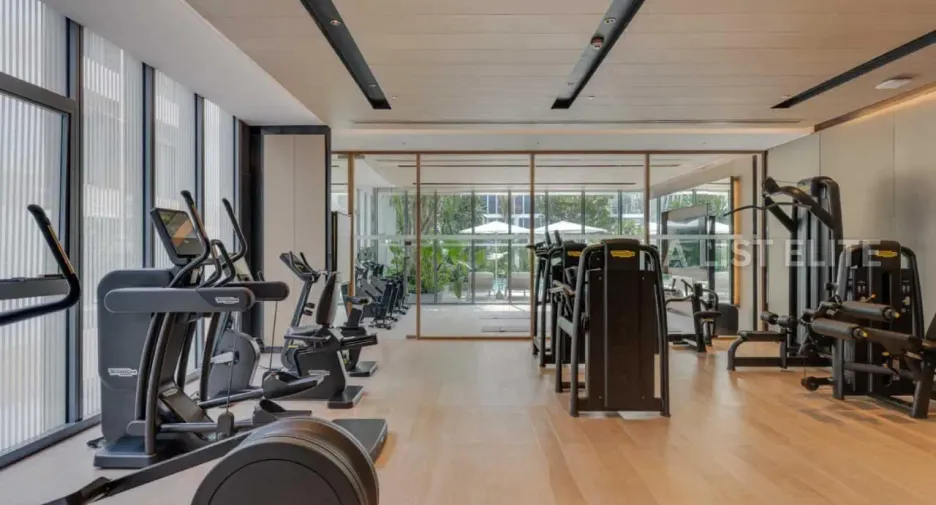 For rent 1 bed condo in Pathum Wan, Bangkok