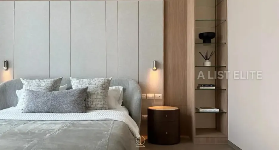 For rent 1 bed condo in Pathum Wan, Bangkok