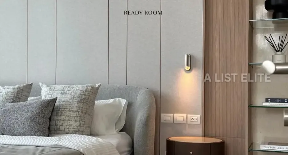 For rent 1 bed condo in Pathum Wan, Bangkok