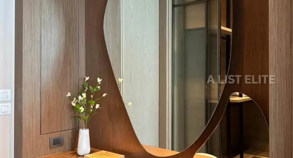 For rent 1 bed condo in Pathum Wan, Bangkok