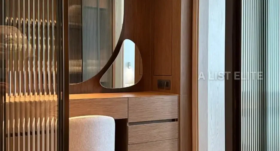 For rent 1 bed condo in Pathum Wan, Bangkok