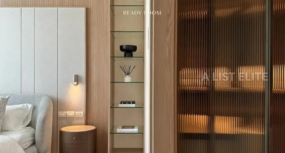 For rent 1 bed condo in Pathum Wan, Bangkok