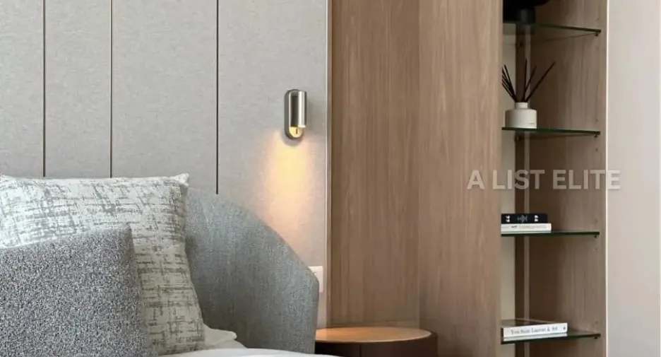 For rent 1 bed condo in Pathum Wan, Bangkok