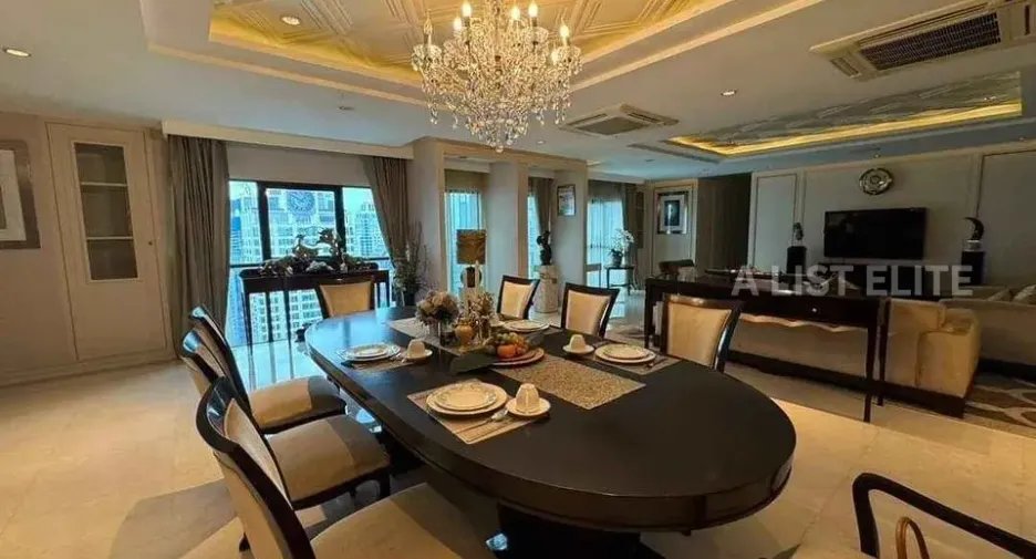 ขาย 4 ห้องนอน คอนโด ใน สาทร, กรุงเทพฯ