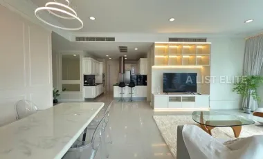 出租 3 卧室 公寓 在 Watthana, 曼谷