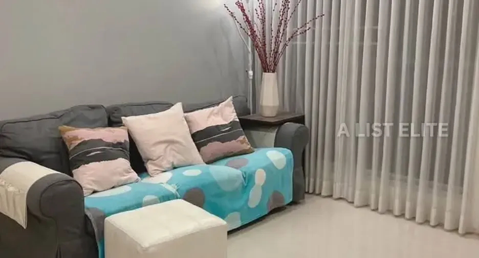 For sale 2 bedrooms condo in Phra Khanong, Bangkok