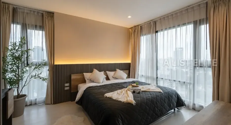 Wohnung zum Kauf mit 2 Zimmer in Khlong Toei, Bangkok