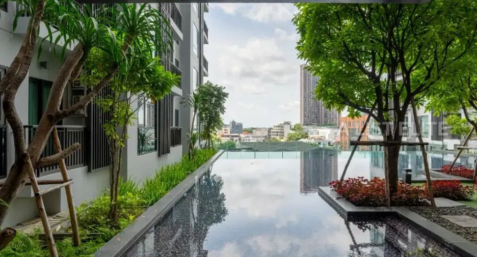 Wohnung zum Kauf mit 2 Zimmer in Khlong Toei, Bangkok
