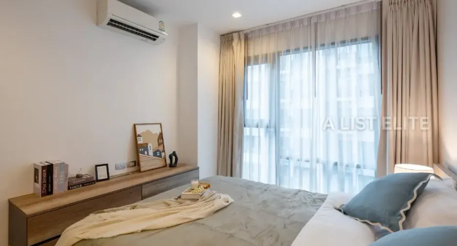 Wohnung zum Kauf mit 2 Zimmer in Khlong Toei, Bangkok