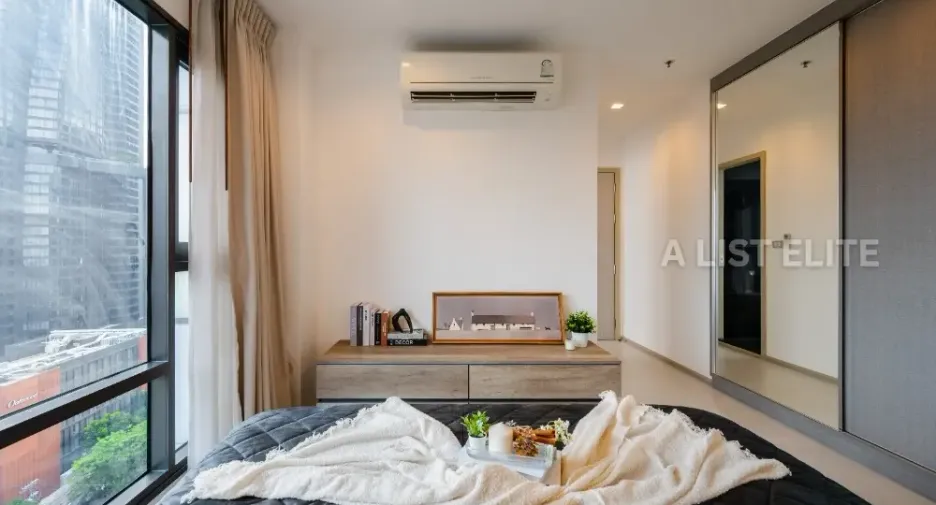 Wohnung zum Kauf mit 2 Zimmer in Khlong Toei, Bangkok