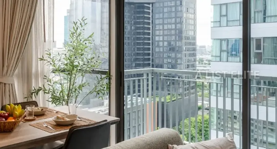 Wohnung zum Kauf mit 2 Zimmer in Khlong Toei, Bangkok