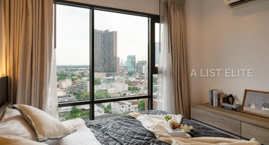 Wohnung zum Kauf mit 2 Zimmer in Khlong Toei, Bangkok