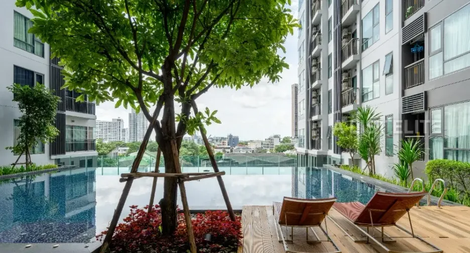 Wohnung zum Kauf mit 2 Zimmer in Khlong Toei, Bangkok