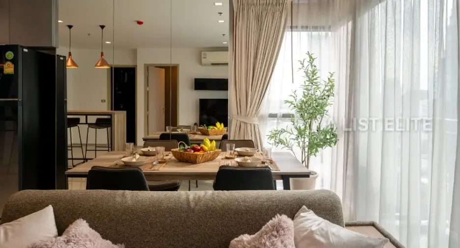 Wohnung zum Kauf mit 2 Zimmer in Khlong Toei, Bangkok