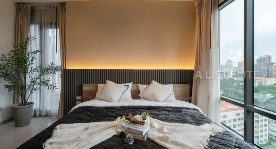 Wohnung zum Kauf mit 2 Zimmer in Khlong Toei, Bangkok